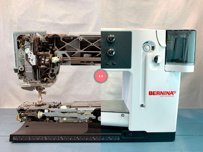 BERNINA 820