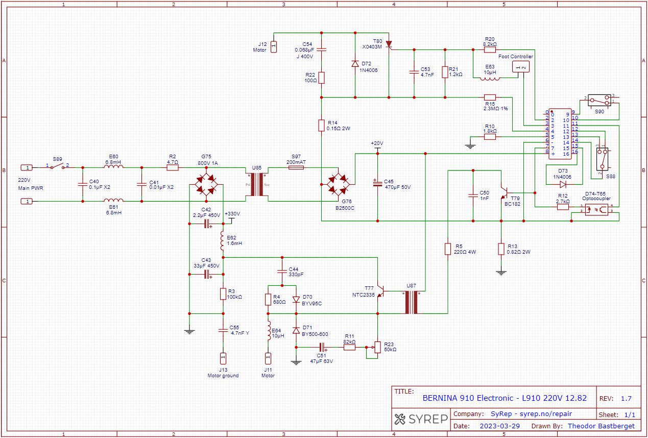 Syrep Engineering Elektronikk | SyRep
